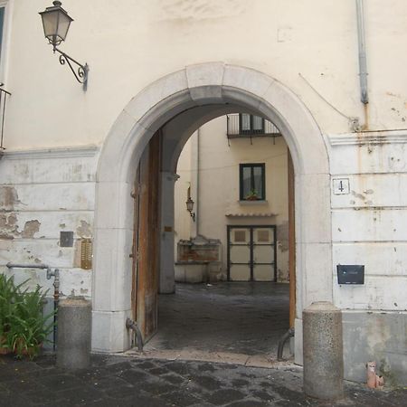 Il Guiscardo B&B Salernes Extérieur photo